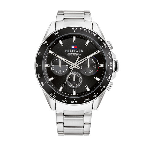TOMMY HILFIGER Herrenuhr Owen 1791967 Quarz  - Armbanduhren Herren | OROVIVO