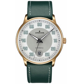 Junghans Herrenuhr Meister Driver 027/7711.00 - Analoguhren Herren | OROVIVO