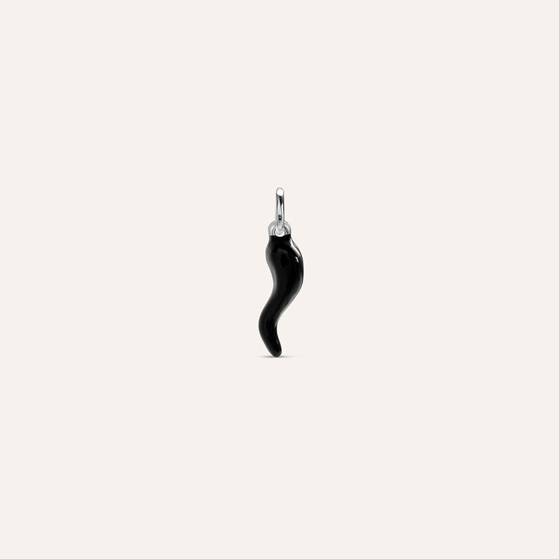 Pendente Silver Collection Argento Rodiato - Spannringe Damen | OROVIVO