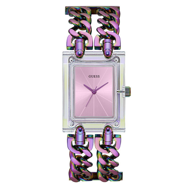 Orologio Al Quarzo Guess Mod Heavy Metal Gw0669l2 - Spannringe Damen | OROVIVO
