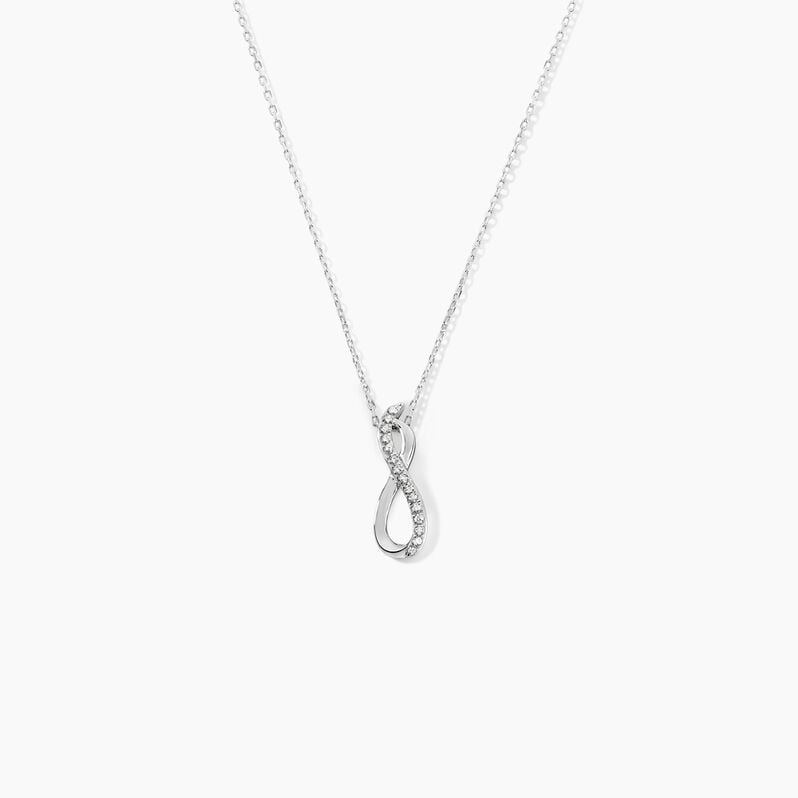 Collier Osanna Or Weiss Diamants - Spannringe Damen | OROVIVO