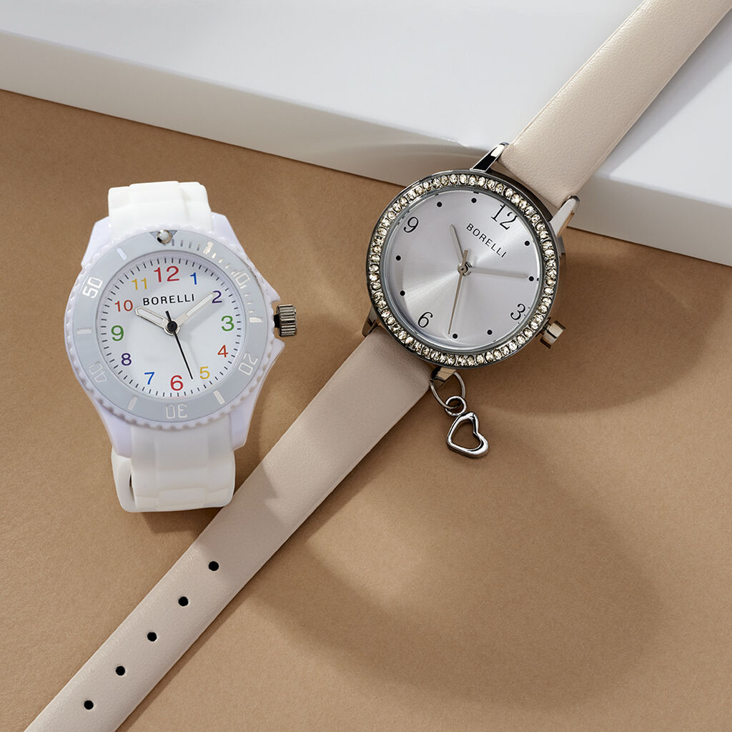 Borelli Kinderuhr Alex BO006 Quarz - Armbanduhren Kinder | OROVIVO