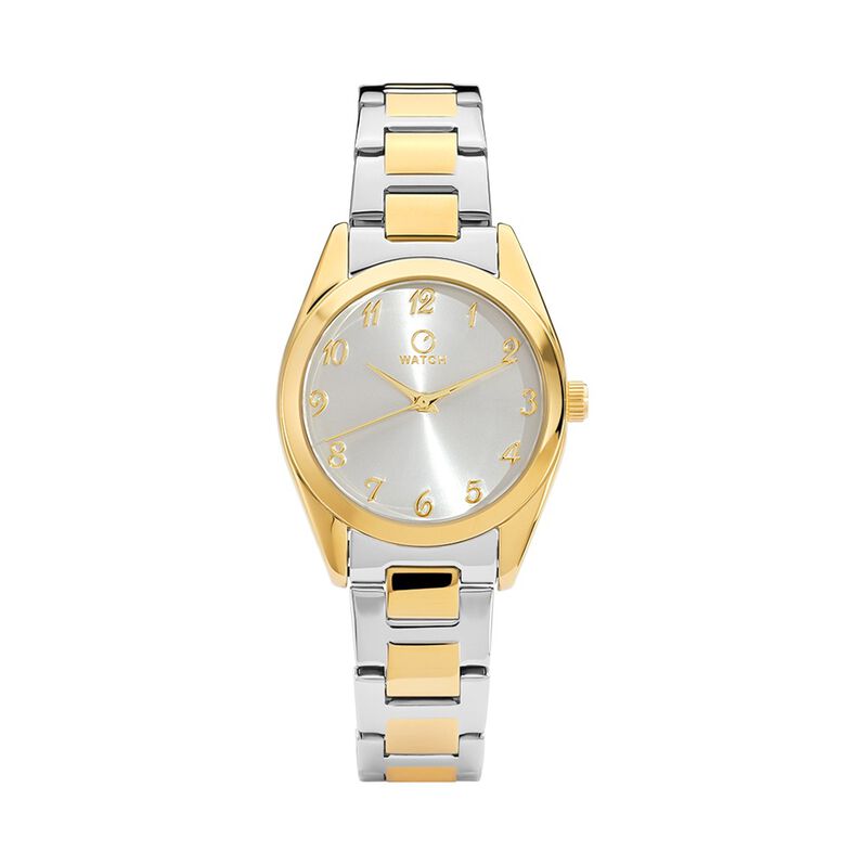 Montre O Watch Argenté - Spannringe Damen | OROVIVO