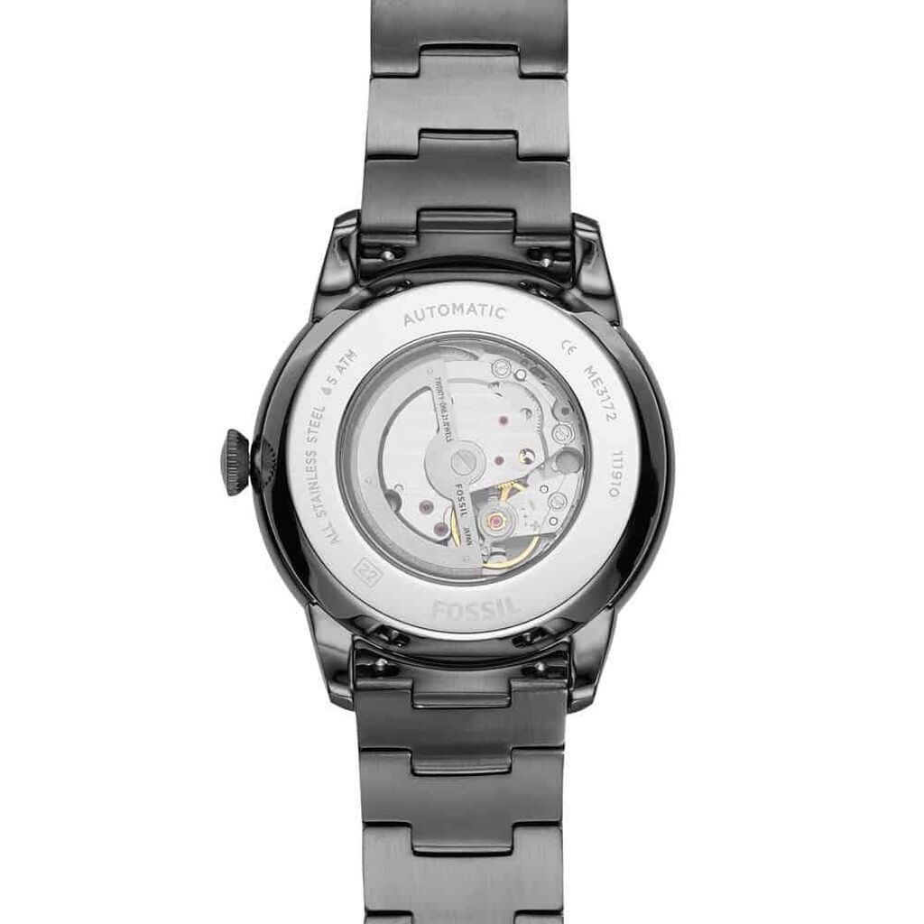 FOSSIL Herrenuhr Automatik Townsman ME3172   - Armbanduhren Herren | OROVIVO