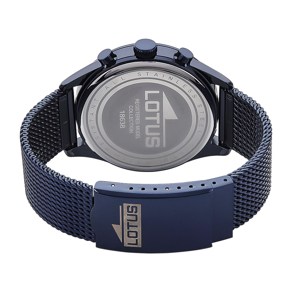Montre Lotus 18638/1 - Spannringe Herren | OROVIVO