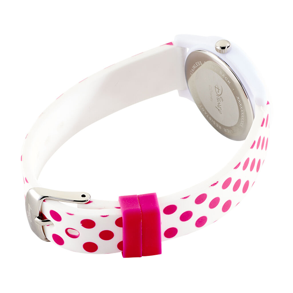 Kinderuhr Disney Minnie Maus Quarz - Armbanduhren Kinder | OROVIVO