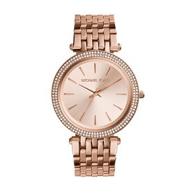 Michael Kors Damenuhr Darci Mk3192 Quarz - Analoguhren Damen | OROVIVO
