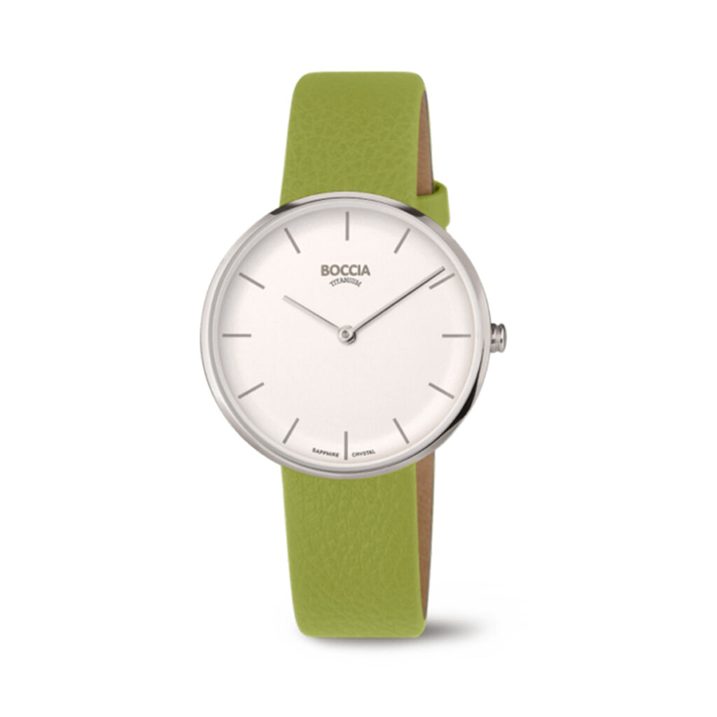 BOCCIA Titanium Damenuhr Trend Quarz 3327-07 - Armbanduhren Damen | OROVIVO