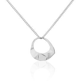 Damen Halskette Silber 925  - Ketten mit Anhänger Damen | OROVIVO