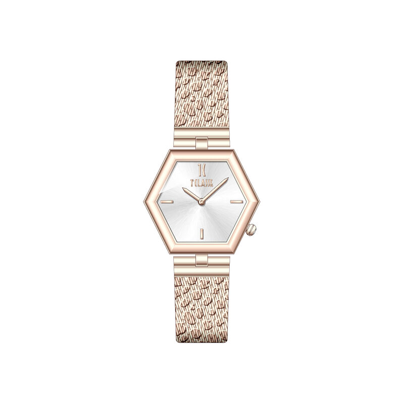 Orologio Al Quarzo Alviero Martini Salina Cs.4706s/02m - Spannringe Damen | OROVIVO