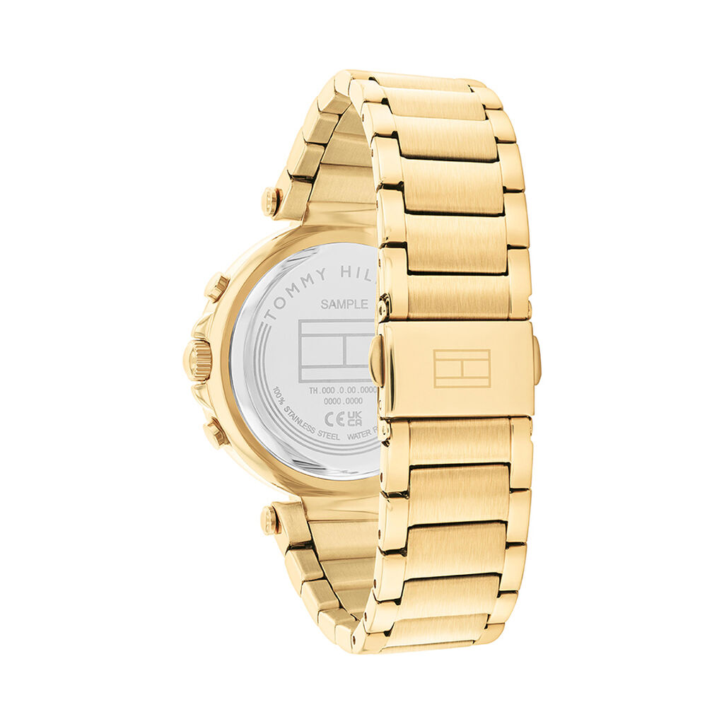 TOMMY HILFIGER Damenuhr 1782703 Quarz - Armbanduhren Damen | OROVIVO