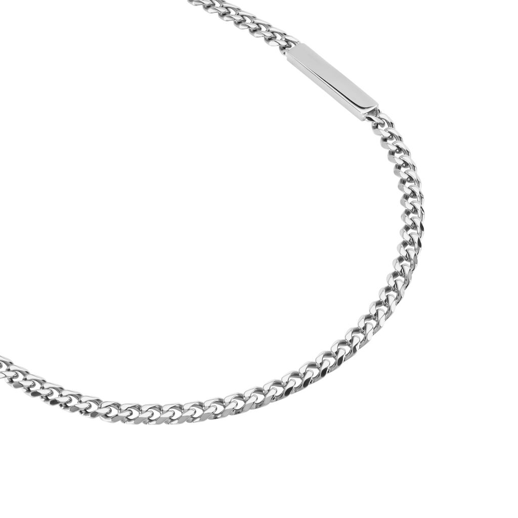 ADALBERT Herren Kette Edelstahl B 4,8 mm - Halsketten Herren | OROVIVO