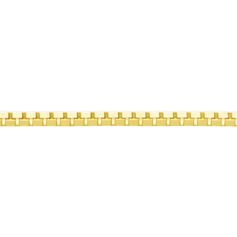 Damen Veneziakette Gold 375  - Halsketten Damen | OROVIVO