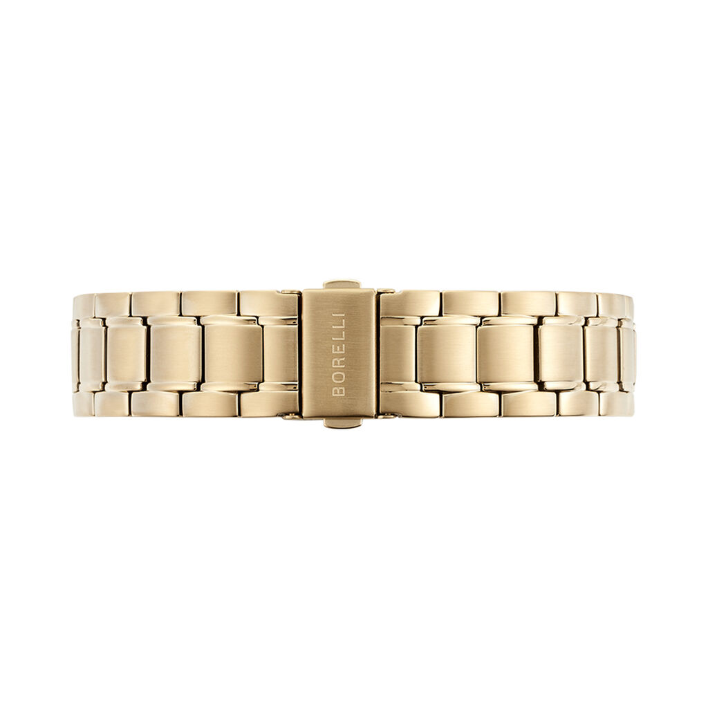 Borelli Damenuhr Rome Ss14345l24 Quarz-chronograph - Armbanduhren Damen | OROVIVO