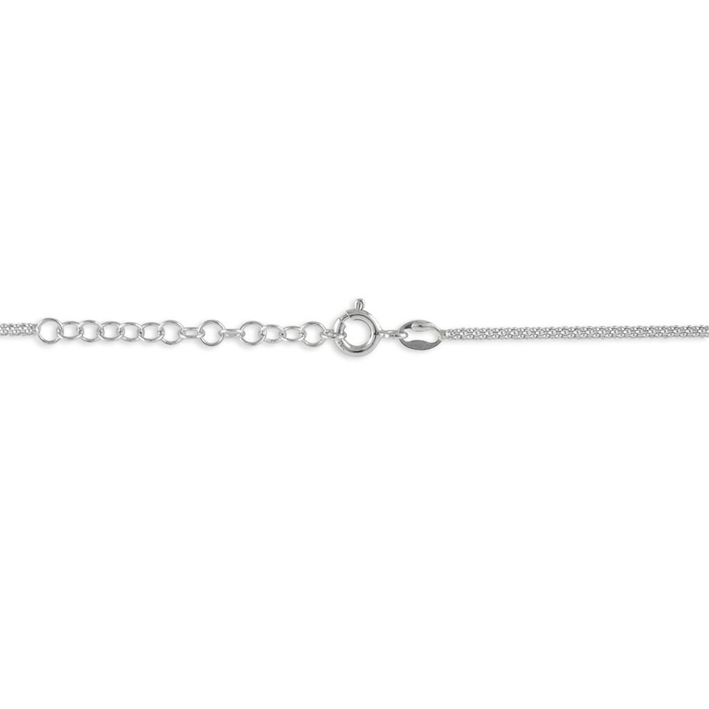Damen Halskette Silber 925 - Ketten mit Anhänger Damen | OROVIVO