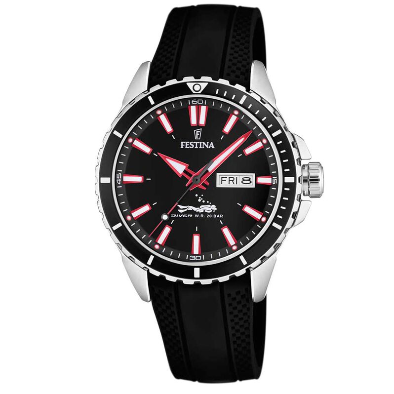 Montre Festina F20378/2 - Spannringe Herren | OROVIVO