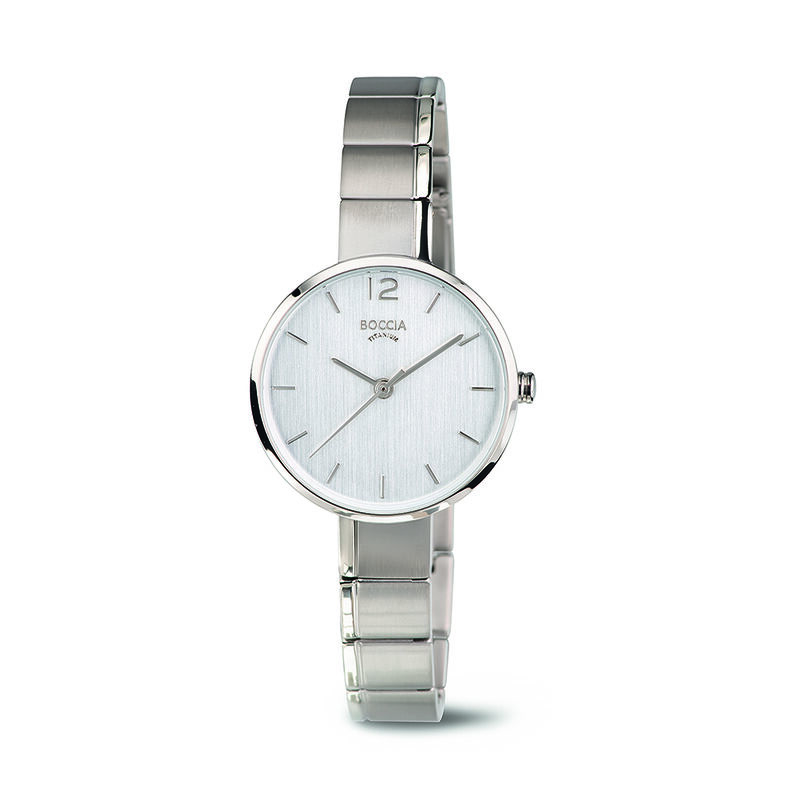 Boccia Damenuhr Titanium 3308-01 Quarz - Armbanduhren Damen | OROVIVO