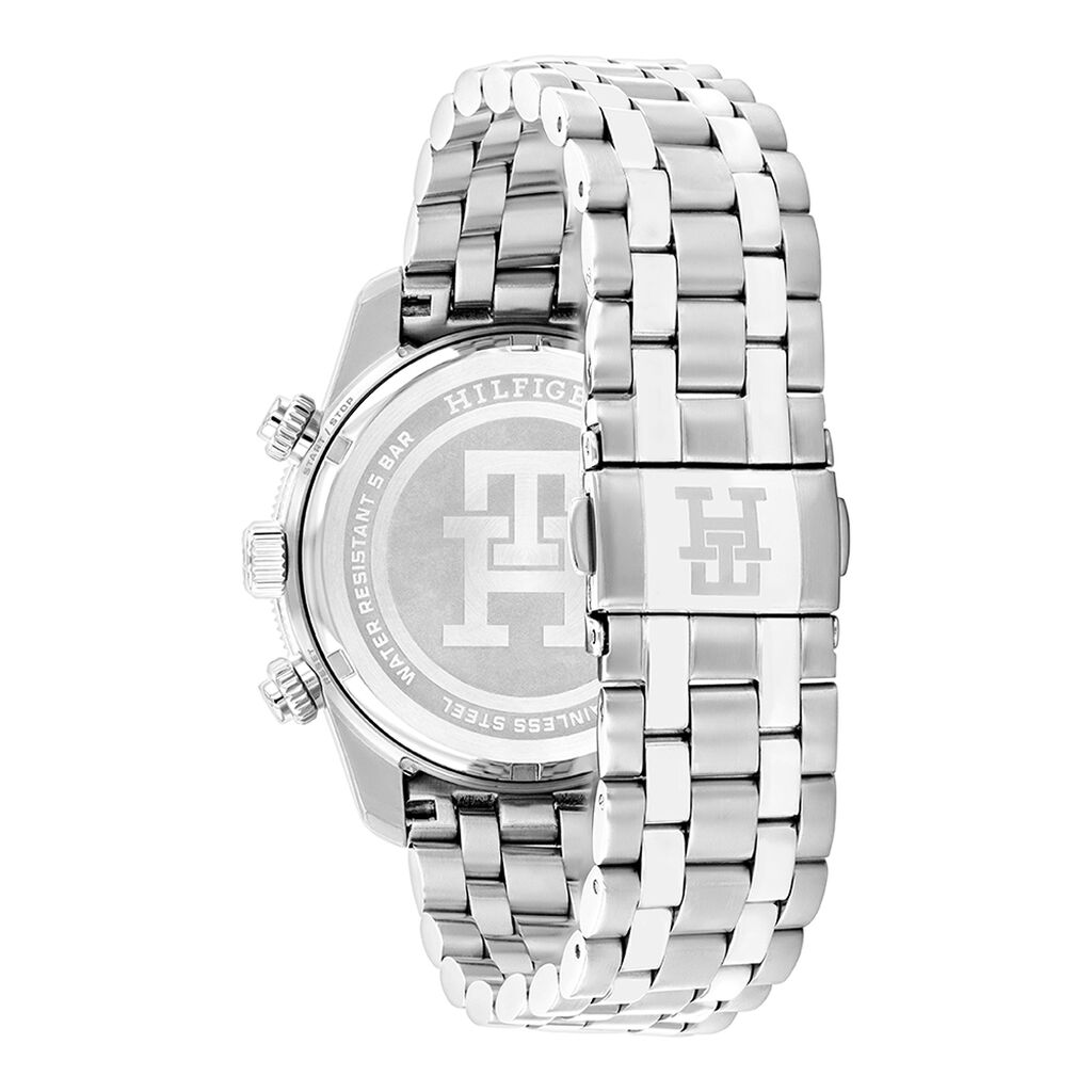 TOMMY HILFIGER Herrenuhr 1792157 Quarz - Armbanduhren Herren | OROVIVO