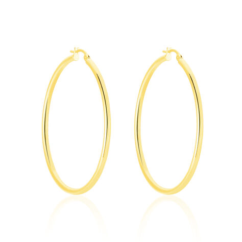 Damen Creolen Gold 585 - Creolen Damen | OROVIVO