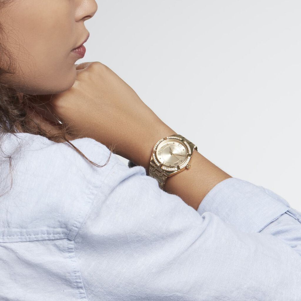 Montre Guess Gw0033l2 - Spannringe Damen | OROVIVO