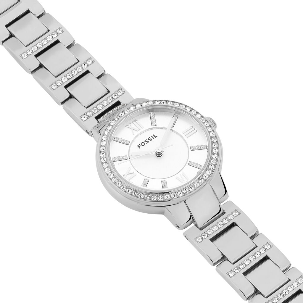 Fossil Damenuhr Jesse Es2362 Quarz - Armbanduhren Damen | OROVIVO