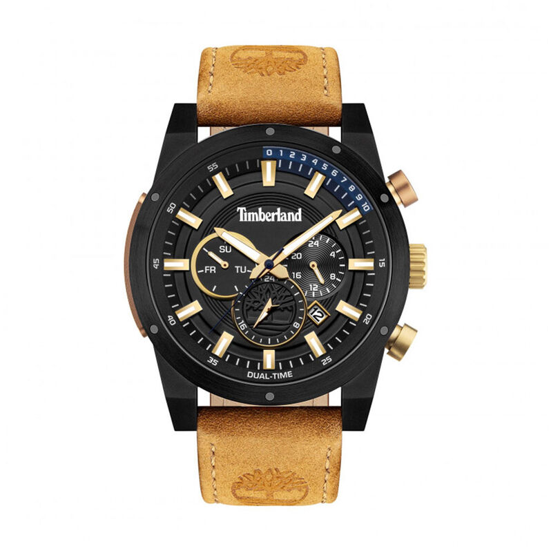 Montre Timberland Sherbrook Noir - Spannringe Herren | OROVIVO