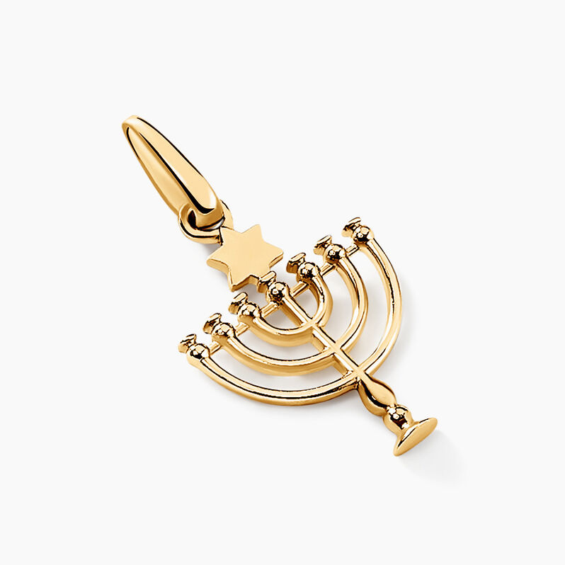 Pendentif Meyai Or Jaune - Spannringe Familie | OROVIVO