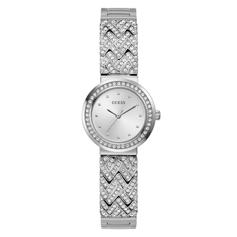 Orologio Al Quarzo Guess Treasure Gw0476l1 - Spannringe Damen | OROVIVO