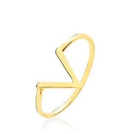Damenring Gold 375 - Personalisierte Geschenke Damen | OROVIVO
