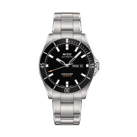 Mido Herrenuhr Ocean Star 200 M0264301105100 - Analoguhren Herren | OROVIVO