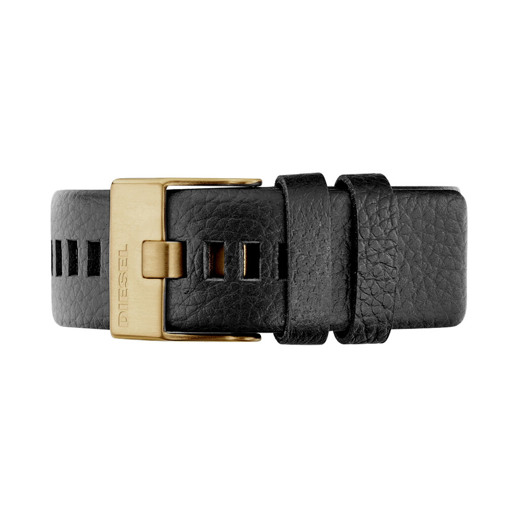 Diesel Herrenuhr Mega Chief Dz4344 Quarz