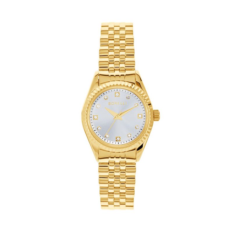 BORELLI Damenuhr BR.1727L/10M Quarz - Armbanduhren Damen | OROVIVO