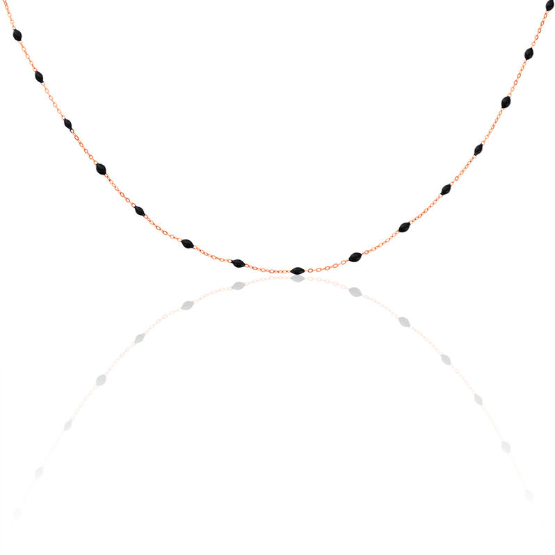 Collier Lilli Or Rose - Spannringe Damen | OROVIVO