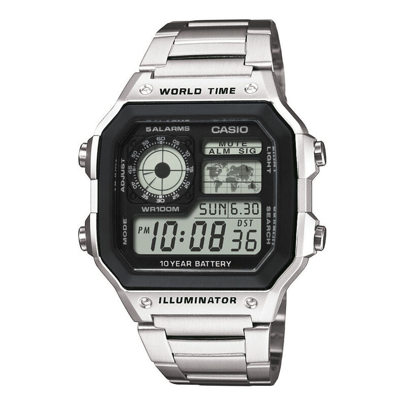 Montre Casio Collection - Spannringe Herren | OROVIVO