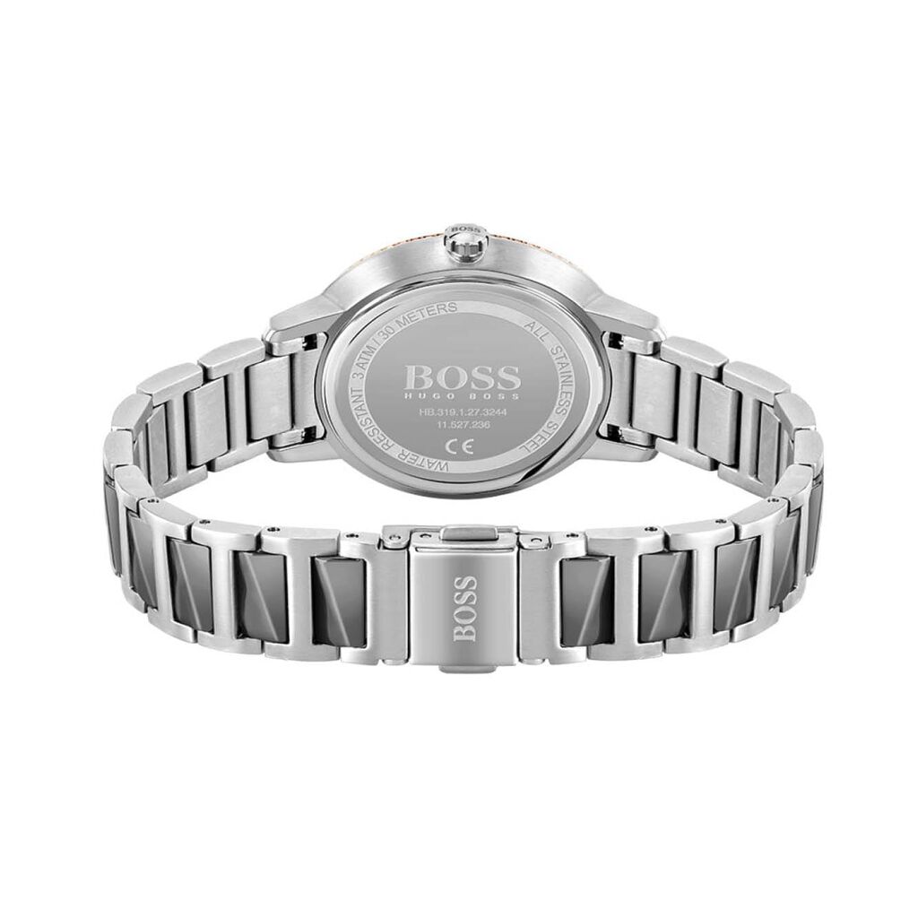 Boss Damenuhr Signature 1502569 Quarz - Armbanduhren Damen | OROVIVO