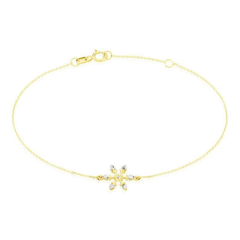 Bracelet Mirabilis Or Bicolore - Spannringe Damen | OROVIVO