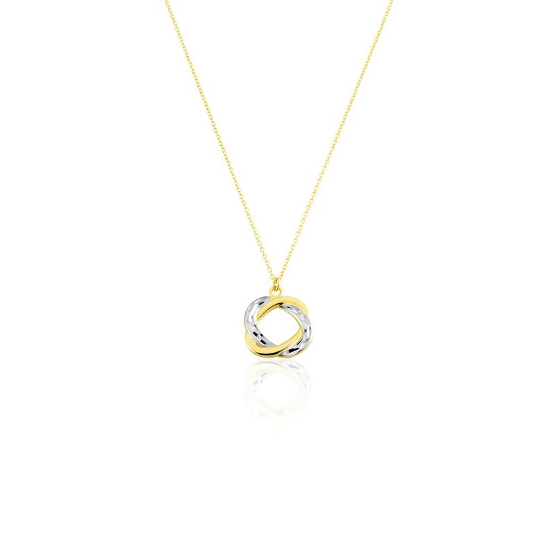 Collier Ursillane Or Jaune - Spannringe Damen | OROVIVO