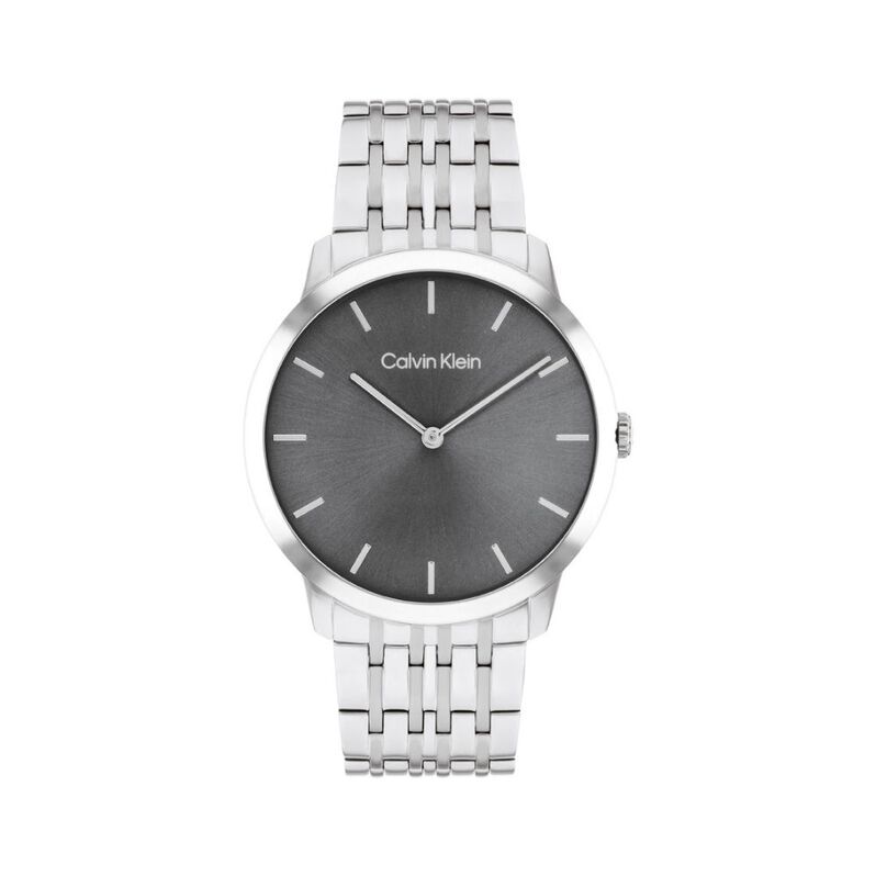 Orologio Al Quarzo Calvin Klein Intrigue 25300006 - Spannringe Unisex | OROVIVO
