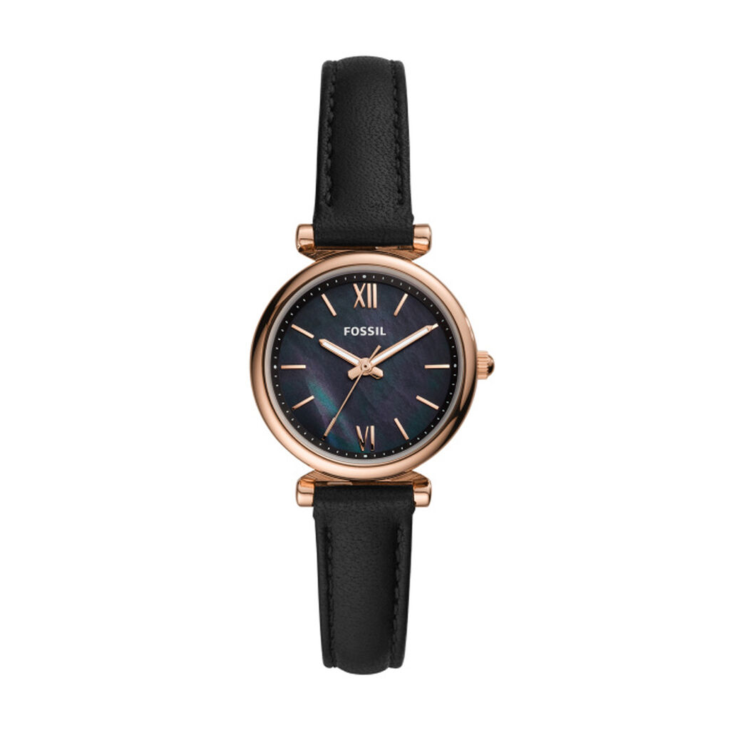 Fossil Damenuhr Carlie Mini Es4700 Quarz - Armbanduhren Damen | OROVIVO