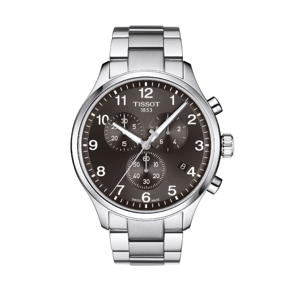 Tissot Herrenuhr Chrono XL Classic T1166171105701 - Armbanduhren Herren | OROVIVO
