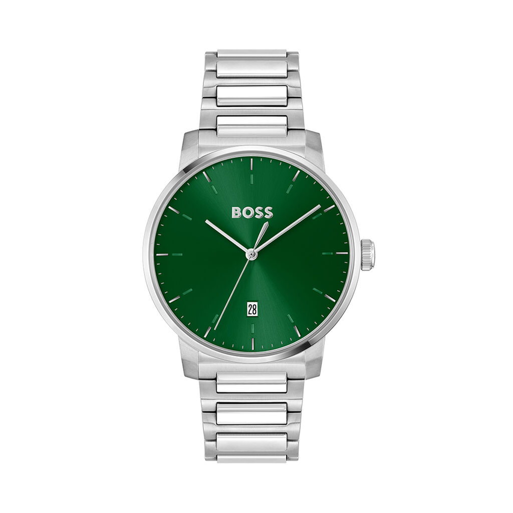 BOSS BLACK Herrenuhr 1514134 Quarz - Armbanduhren Herren | OROVIVO