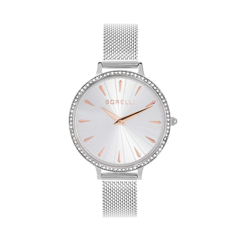 Borelli Damenuhr Visby BR.2567L/01M Quarz - Armbanduhren Damen | OROVIVO
