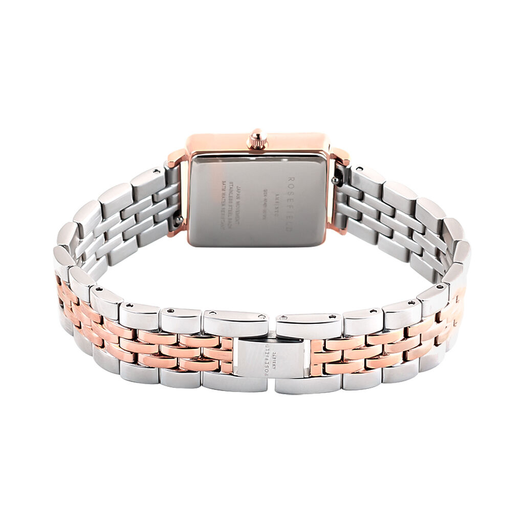 Uhr Rosefield Qmwssr-q024 - Spannringe Damen | OROVIVO
