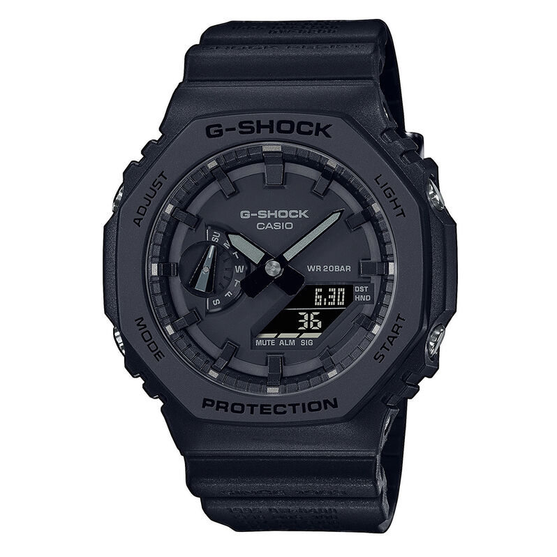 Orologio Al Quarzo Casio G-shock Ga-2140re-1aer - Spannringe Herren | OROVIVO