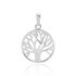 SVALA LEBENSBAUM 1 Damen Anh&auml;nger Silber 925 Baum