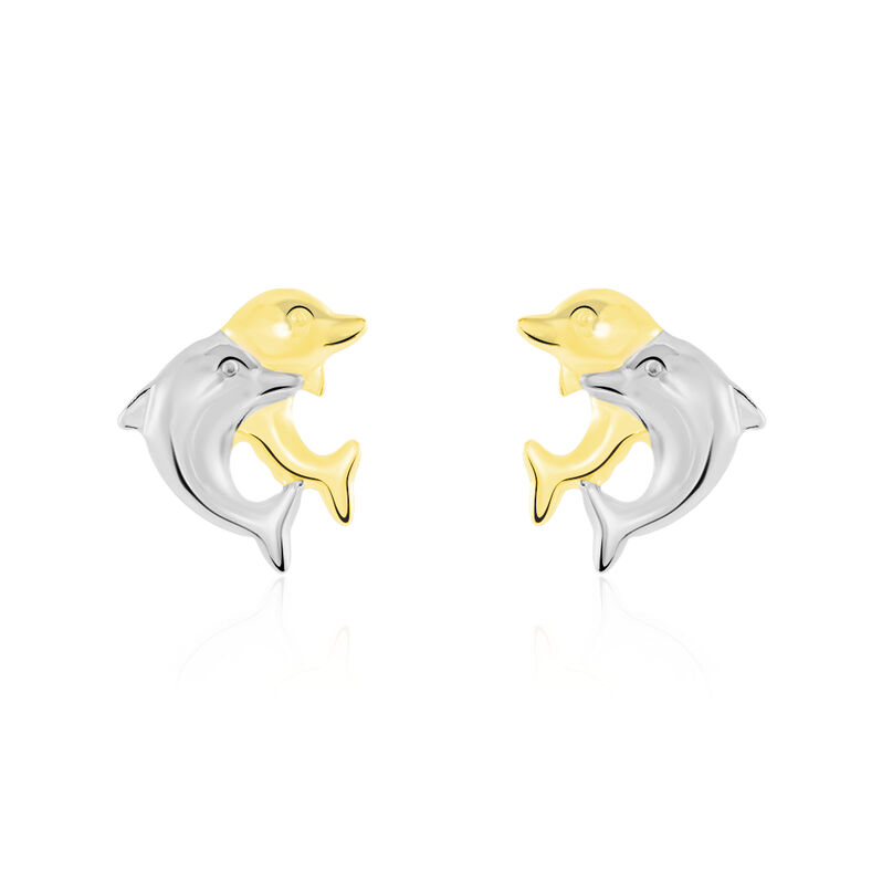 Boucles D'oreilles Or  - Spannringe Damen | OROVIVO