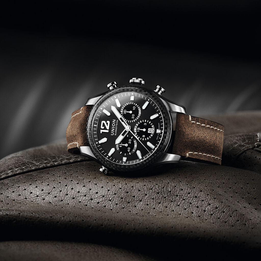 Union Glash&uuml;tte Herrenuhr Belisar D0099272620700