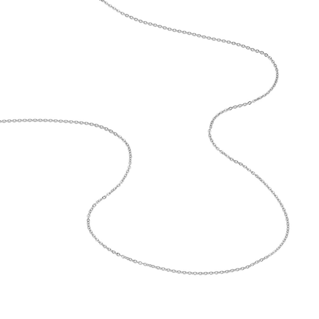 ANKER S RUND 3 Damen Kette Silber 925 B 1,5 mm