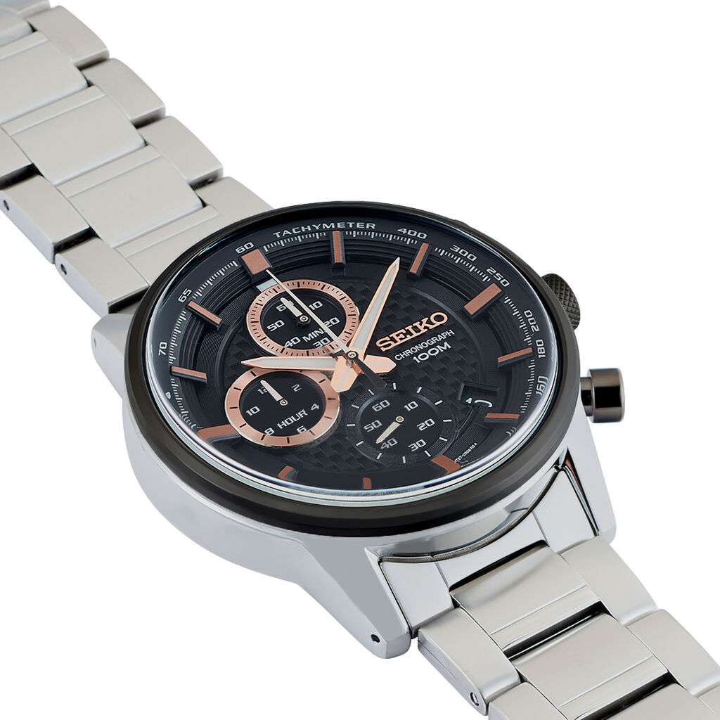 Montre Seiko Ssb331p1 - Spannringe Herren | OROVIVO