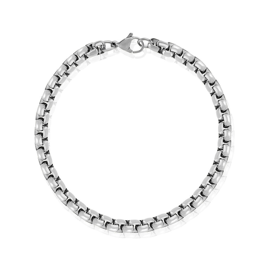 SEVERIN Herren Armkette Edelstahl - Armketten Herren | OROVIVO